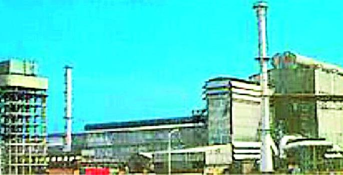 Transfer of land of Iron Powder to Lloyd's | लोहप्रकल्पाची जमीन लॉयड्सकडे हस्तांतरित