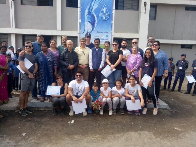 Pure water supply in Ashramshala | आश्रमशाळेत शुद्ध पाणी पुरवठा Pure water supply in Ashramshala | आश्रमशाळेत शुद्ध पाणी पुरवठा