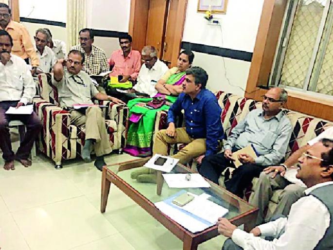 Announce the reserve forest with a sense of goodwill | जनभावना लक्षात घेऊन राखीव वन घोषित करा Announce the reserve forest with a sense of goodwill | जनभावना लक्षात घेऊन राखीव वन घोषित करा