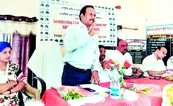 Nabard's pulse training | नाबार्डचे उपजिविका प्रशिक्षण Nabard's pulse training | नाबार्डचे उपजिविका प्रशिक्षण
