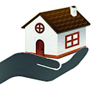 The house collapses in the building | घरकुल बांधकामात घोळ The house collapses in the building | घरकुल बांधकामात घोळ