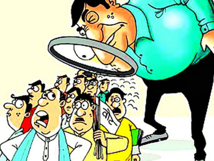 Increased candidacy after leaving reservation | आरक्षण सोडतीनंतर वाढला उमेदवारीचा पेच Increased candidacy after leaving reservation | आरक्षण सोडतीनंतर वाढला उमेदवारीचा पेच