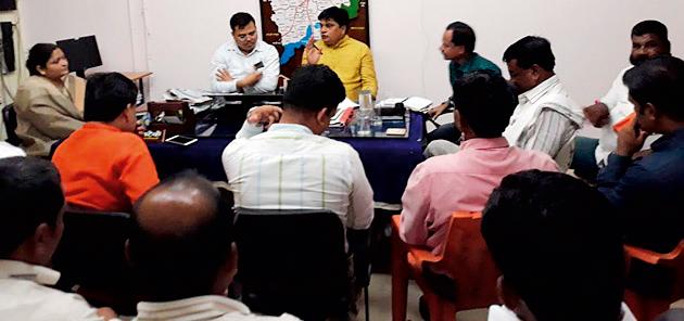 Pre-drought predict the situation | दुष्काळसदृश परिस्थितीचे पूर्वनियोजन करा