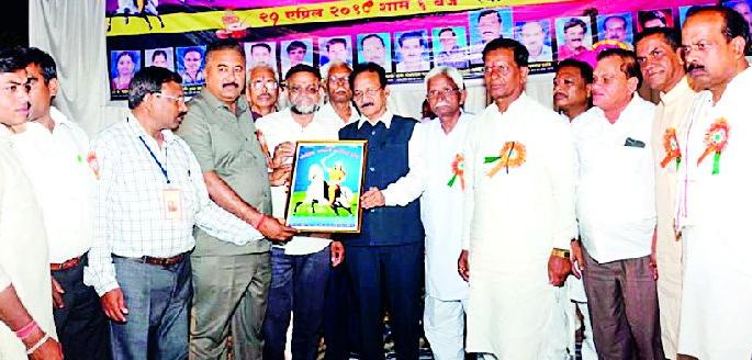 Add Lodhi community to backward class list | लोधी समाजाला मागासवर्गीय यादीत समाविष्ट करा Add Lodhi community to backward class list | लोधी समाजाला मागासवर्गीय यादीत समाविष्ट करा