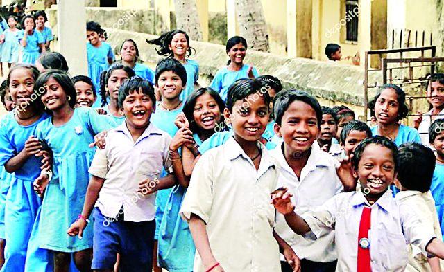 A hundred percent response to the 'Show Outside School' campaign | ‘शाळाबाह्य मूल दाखवा’ अभियानाला शंभर टक्के प्रतिसाद A hundred percent response to the 'Show Outside School' campaign | ‘शाळाबाह्य मूल दाखवा’ अभियानाला शंभर टक्के प्रतिसाद