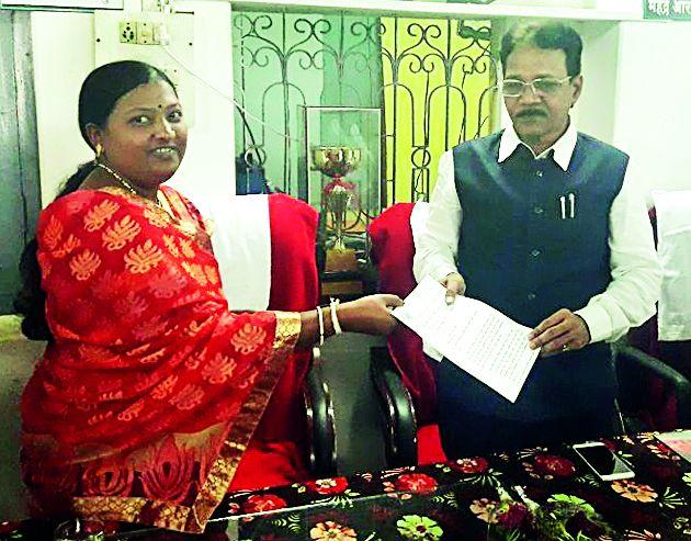 Submit inquiry report in eight days | आठ दिवसात चौकशी अहवाल सादर करा Submit inquiry report in eight days | आठ दिवसात चौकशी अहवाल सादर करा