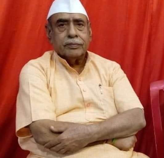 Senior BJP leader Padmakar Gujarathi passes away | भाजपाचे ज्येष्ठ नेते पद्माकर गुजराथी यांचे निधन Senior BJP leader Padmakar Gujarathi passes away | भाजपाचे ज्येष्ठ नेते पद्माकर गुजराथी यांचे निधन