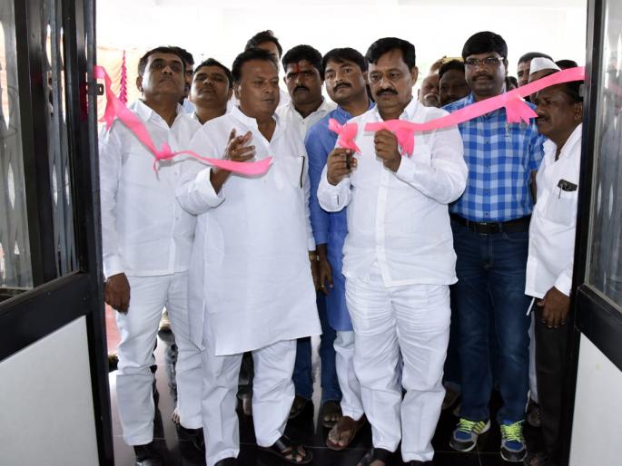 Sangli: The rural hospital will have a life-long temple for poor patients: Subhash Deshmukh | सांगली : ग्रामीण रूग्णालय गरीब रुग्णांसाठी जीवनदायी मंदिर ठरावे : सुभाष देशमुख Sangli: The rural hospital will have a life-long temple for poor patients: Subhash Deshmukh | सांगली : ग्रामीण रूग्णालय गरीब रुग्णांसाठी जीवनदायी मंदिर ठरावे : सुभाष देशमुख