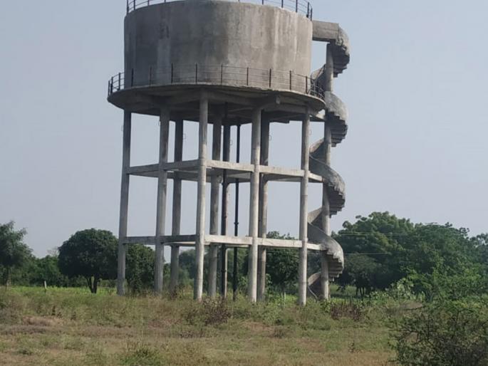 Three-thirteenth of water supply without planning ...! | नियोजनाअभावी पाणीपुरवठ्याचे तीन-तेरा...! Three-thirteenth of water supply without planning ...! | नियोजनाअभावी पाणीपुरवठ्याचे तीन-तेरा...!