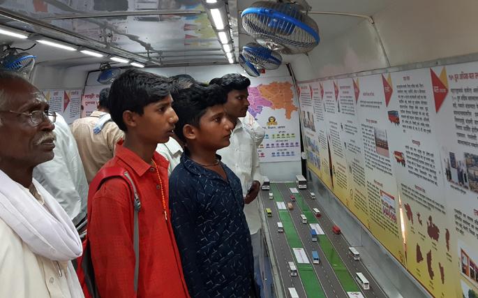 The 'Vari Lal Pari' presents the journey of ST today | ‘वारी लाल परी’तून मांडला ‘एसटी’चा आजवरचा प्रवास