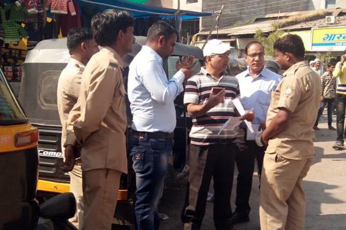 Shock to the power distribution company's defaulters | वीज वितरण कंपनीचा थकबाकीदारांना शॉक