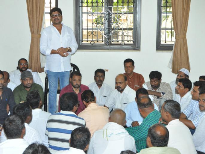 Do work successfully of Booth Committee - Gorantyal | बुथ कमिटीचे काम यशस्वी करा- गोरंट्याल Do work successfully of Booth Committee - Gorantyal | बुथ कमिटीचे काम यशस्वी करा- गोरंट्याल