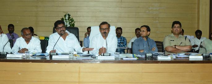 Approval of Rs 3 crore plan | २५७ कोटींच्या आराखड्यास मंजुरी Approval of Rs 3 crore plan | २५७ कोटींच्या आराखड्यास मंजुरी