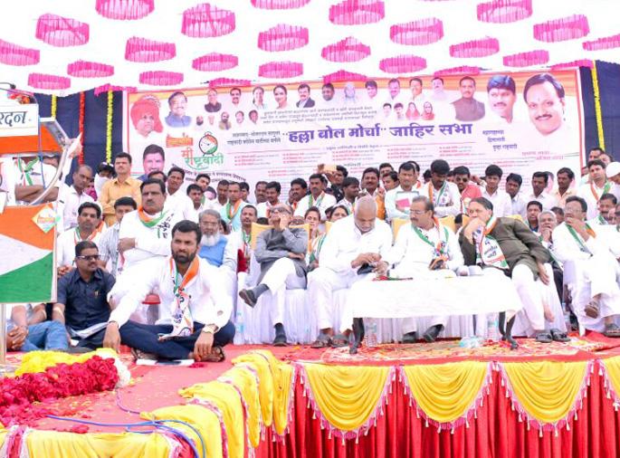 Shivsena is not tiger, it's tortoise- Ajit Pawar | सेनेच्या वाघाचा बनला कासव Shivsena is not tiger, it's tortoise- Ajit Pawar | सेनेच्या वाघाचा बनला कासव