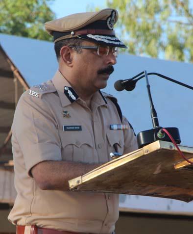 Take caution when filing chargesheet - Rajneesh Seth | दोषारोपपत्र दाखल करताना खबरदारी घ्या- रजनीश सेठ