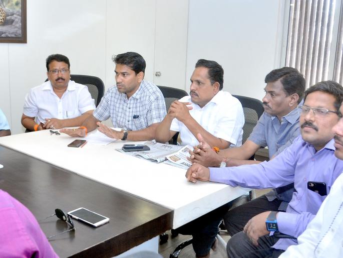 2 crore funds back due to rejection of power! | सत्ताधार्यांच्या नाकर्तेपणामुळे ७ कोटीचा निधी मागे ! 2 crore funds back due to rejection of power! | सत्ताधार्यांच्या नाकर्तेपणामुळे ७ कोटीचा निधी मागे !