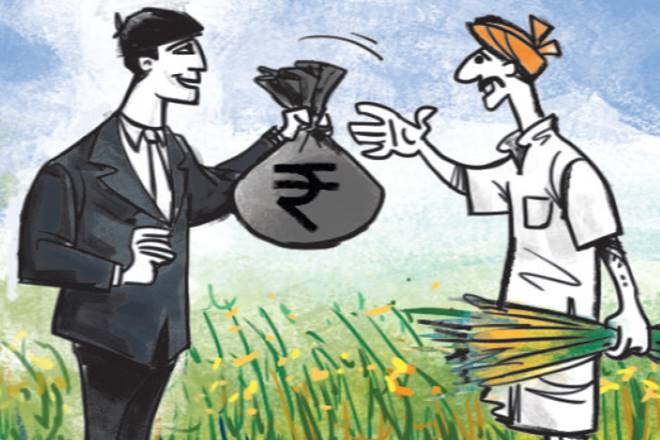 Onion-cotton crop insurance compensation in eight days | कांदा-कापसाची पीकविमा भरपाई आठ दिवसांत