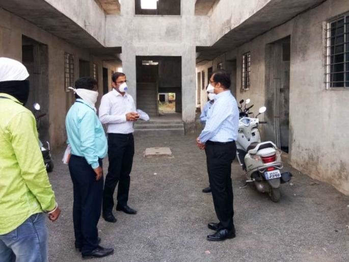 Two more corona victims die in Malegaon | मालेगावमध्ये आणखी दोन कोरोनाबाधितांचा मृत्यू Two more corona victims die in Malegaon | मालेगावमध्ये आणखी दोन कोरोनाबाधितांचा मृत्यू