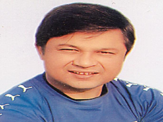 Milind Patil scored 102 not out off 61 balls | मिलिंद पाटीलने ६१ चेंडूंत ठोकल्या नाबाद १0२ धावा Milind Patil scored 102 not out off 61 balls | मिलिंद पाटीलने ६१ चेंडूंत ठोकल्या नाबाद १0२ धावा