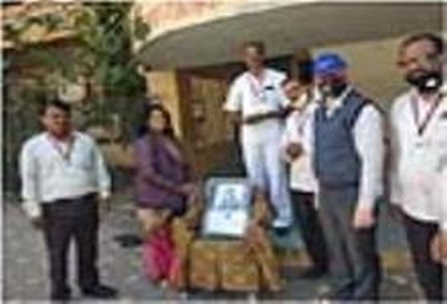 National Mathematics Day celebrated at Neminath Jain Vidyalaya | नेमिनाथ जैन विद्यालयात राष्ट्रीय गणित दिवस साजरा National Mathematics Day celebrated at Neminath Jain Vidyalaya | नेमिनाथ जैन विद्यालयात राष्ट्रीय गणित दिवस साजरा