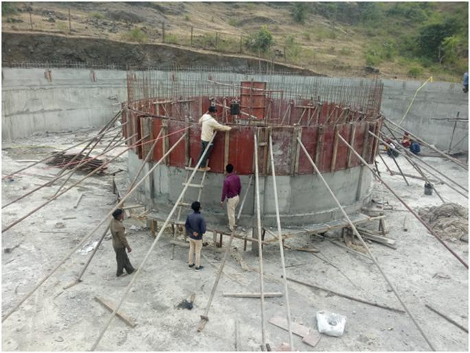 Ghat to increase water supply despite incomplete plan! | योजना अपूर्णावस्थेत असूनही पाणीपट्टी वाढविण्याचा घाट! Ghat to increase water supply despite incomplete plan! | योजना अपूर्णावस्थेत असूनही पाणीपट्टी वाढविण्याचा घाट!