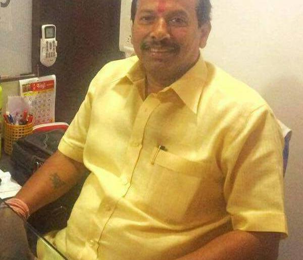 Kolhapur: Another push to NCP in municipal corporation, corporator Murlidhar Jadhav's suggestion to quit | कोल्हापूर : महापालिकेत ‘राष्ट्रवादी’ला आणखी एक धक्का, नगरसेवक मुरलीधर जाधव यांचा पक्ष सोडण्याचा इशारा