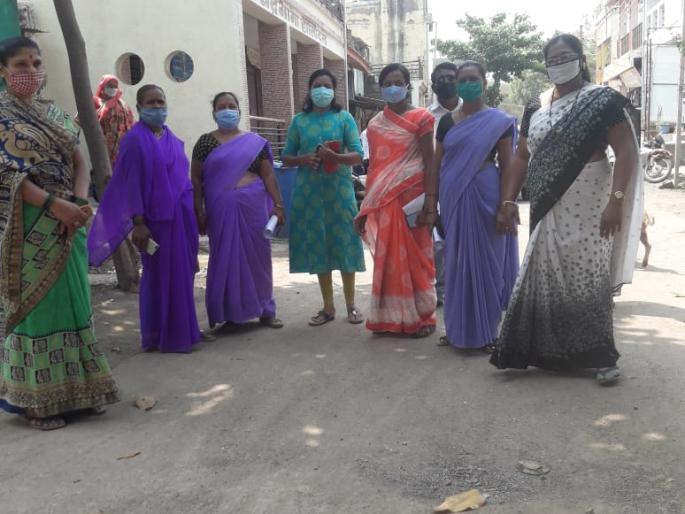 Baragaon Pimpreet Corona Awareness Round | बारागाव पिंप्रीत कोरोना जनजागृती फेरी Baragaon Pimpreet Corona Awareness Round | बारागाव पिंप्रीत कोरोना जनजागृती फेरी