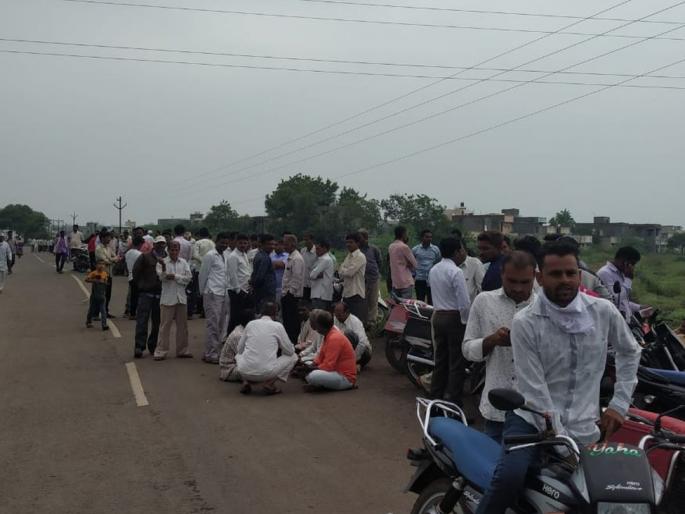In Nandurbar, BJP and Congress each raced for two seats | नंदुरबारात भाजप 2 तर शिवसेना-काँग्रेस प्रत्येकी एक ठिकाणी आघाडीवर In Nandurbar, BJP and Congress each raced for two seats | नंदुरबारात भाजप 2 तर शिवसेना-काँग्रेस प्रत्येकी एक ठिकाणी आघाडीवर