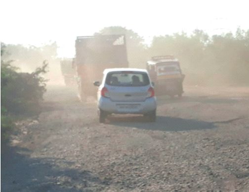 Compensate the victims otherwise the road will be blocked | नुकसानग्रस्तांना भरपाई द्या अन्यथा रास्ता रोको होणार