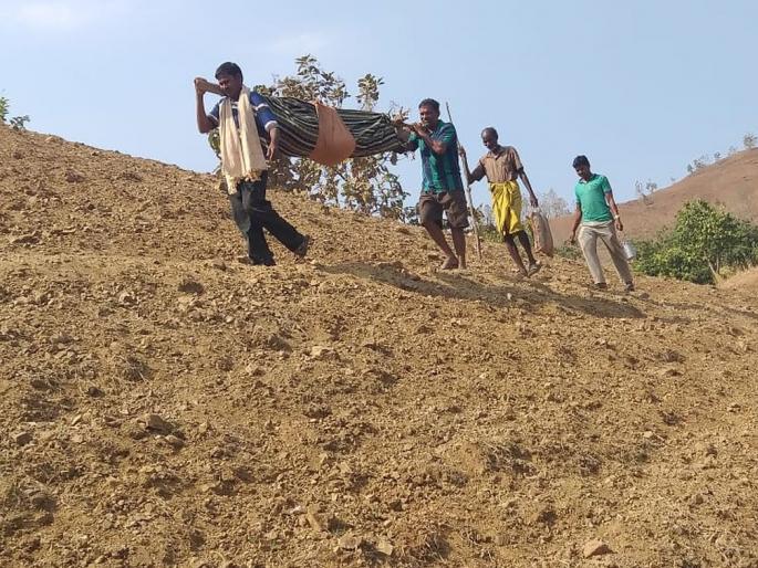 Expect to develop the steps that lie ahead | आडवळणावर पडणाऱ्या पावलांना विकासाची आस