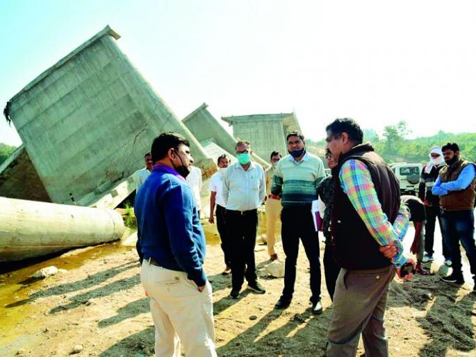 Central Squad Damage Inspection; Instructions for sending new proposals for reconstruction, repair | केंद्रीय पथक नुकसान पाहणी; पुनर्बांधणी, दुरुस्तीसाठी नव्याने प्रस्ताव पाठविण्याचे निर्देश Central Squad Damage Inspection; Instructions for sending new proposals for reconstruction, repair | केंद्रीय पथक नुकसान पाहणी; पुनर्बांधणी, दुरुस्तीसाठी नव्याने प्रस्ताव पाठविण्याचे निर्देश