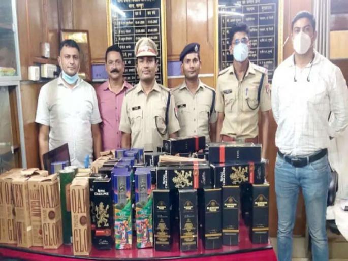 6 unattended bags found at Nagpur railway station, | नागपूर रेल्वे स्थानकावर आढळल्या ६ बेवारस बॅग, आरपीएफची कारवाई 6 unattended bags found at Nagpur railway station, | नागपूर रेल्वे स्थानकावर आढळल्या ६ बेवारस बॅग, आरपीएफची कारवाई
