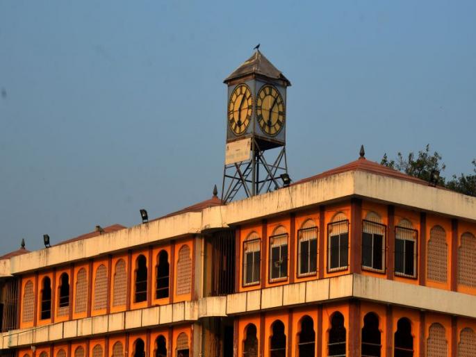 BJP leaders also demanded that the clock be launched on Ramkunda | रामकुंडावरील घड्याळ सुरू करण्याच्या मागणीसाठी भाजपा गटनेतेही सरसावले BJP leaders also demanded that the clock be launched on Ramkunda | रामकुंडावरील घड्याळ सुरू करण्याच्या मागणीसाठी भाजपा गटनेतेही सरसावले