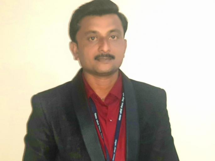 Pimpalgaon headmaster Devendra Wagh honored with international award | पिंपळगावचे मुख्याध्यापक देवेंद्र वाघ यांचा आंतरराष्ट्रीय पुरस्काराने सन्मान Pimpalgaon headmaster Devendra Wagh honored with international award | पिंपळगावचे मुख्याध्यापक देवेंद्र वाघ यांचा आंतरराष्ट्रीय पुरस्काराने सन्मान