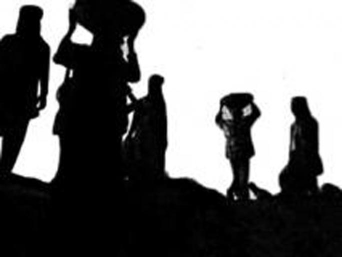 Parbhani: Finding work even after the demand | परभणी : मागणीनंतरही मिळेनात कामे Parbhani: Finding work even after the demand | परभणी : मागणीनंतरही मिळेनात कामे