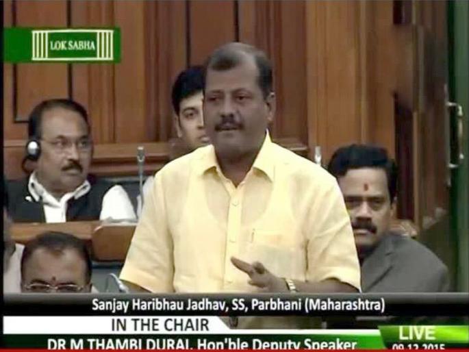 Parbhani: Jadhav's clips become viral after Bhamble's challenge | परभणी : भांबळेंच्या चॅलेंजनंतर जाधव यांच्या क्लिप झाल्या व्हायरल