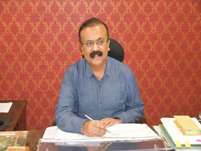 Information about Janjagruti Mission, Collector Narvekar from December 27 to remove confusion about EVM machine | ईव्हीएम मशिन बाबत संभ्रमावस्था दूर करण्यासाठी २७ डिसेंबर पासून जनजागृती मोहीम, जिल्हाधिकारी नार्वेकरांची माहिती Information about Janjagruti Mission, Collector Narvekar from December 27 to remove confusion about EVM machine | ईव्हीएम मशिन बाबत संभ्रमावस्था दूर करण्यासाठी २७ डिसेंबर पासून जनजागृती मोहीम, जिल्हाधिकारी नार्वेकरांची माहिती