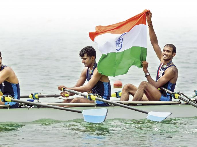 Dattu bhoknal- his journey was never easy.... | दत्तू -त्याच्या जिद्दीचा प्रवास सोपा कधीच नव्हता.... Dattu bhoknal- his journey was never easy.... | दत्तू -त्याच्या जिद्दीचा प्रवास सोपा कधीच नव्हता....