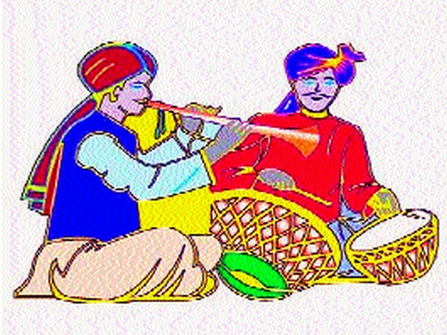 Guru, the time of famine on the priest brothers | गुरव, पुजारी बांधवांवर उपासमारीची वेळ Guru, the time of famine on the priest brothers | गुरव, पुजारी बांधवांवर उपासमारीची वेळ