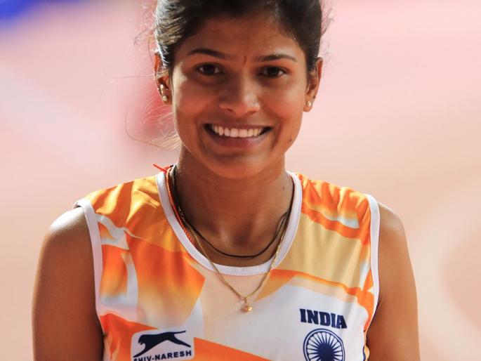 nashik,sanjeevani,silver,medal,asian,games | आशियाई स्पर्धेत संजीवनी रौप्यपदक