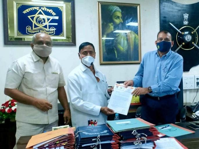 Demand for increase in police personnel in Satna | सटाण्यात पोलीस कर्मचारी संख्या वाढविण्याची मागणी Demand for increase in police personnel in Satna | सटाण्यात पोलीस कर्मचारी संख्या वाढविण्याची मागणी