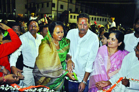 There will be no deposit of Raje's opponents | राजेंच्या विरोधकांचे डिपॉजिटही उरणार नाही