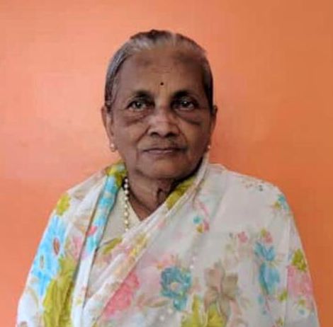 Shakuntala Thackeray passes away | शकुंतला ठाकरे यांचे निधन Shakuntala Thackeray passes away | शकुंतला ठाकरे यांचे निधन