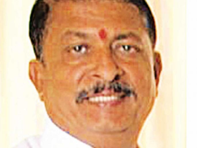 Nashik Crown President Chumbhale finally steps down | नाशिक कृउबा सभापती चुंभळे अखेर पायउतार Nashik Crown President Chumbhale finally steps down | नाशिक कृउबा सभापती चुंभळे अखेर पायउतार