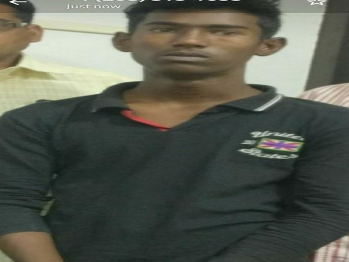 Thane police arrested the accused in the court of Nagpur court | नागपुरमधील न्यायालयाच्या आवारातून फरार झालेल्या आरोपीला ठाणे पोलिसांनी केली अटक Thane police arrested the accused in the court of Nagpur court | नागपुरमधील न्यायालयाच्या आवारातून फरार झालेल्या आरोपीला ठाणे पोलिसांनी केली अटक