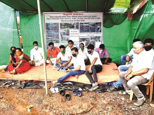 Elephant Compensation: Waste while sending proposal | हत्ती नुकसान भरपाई :प्रस्ताव पाठविताना कुचराई