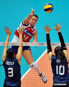 nashik,organizing,district,championship,volleyball,championship | जिल्हा अजिंक्यपद व्हॉलीबॉल स्पर्धेचे आयोजन.