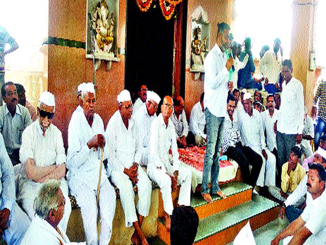 The lock of 'Vasaka' opened ten days later | ‘वसाका’चे कुलूप दहा दिवसांनी उघडले