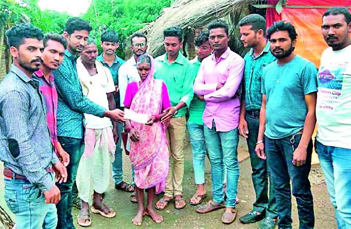 Helping Farmers Suicidal Families | शेतकरी आत्महत्याग्रस्त कुटुंबांना मदतीचा हात Helping Farmers Suicidal Families | शेतकरी आत्महत्याग्रस्त कुटुंबांना मदतीचा हात