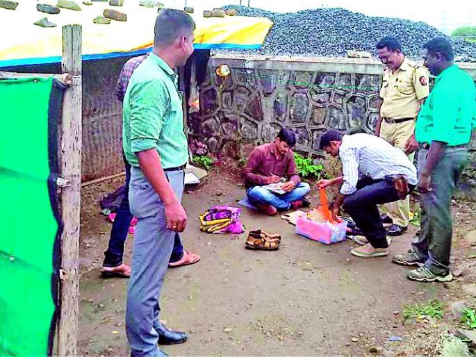 One day ... killing two ... | एक दिवस... दोन हत्या... One day ... killing two ... | एक दिवस... दोन हत्या...